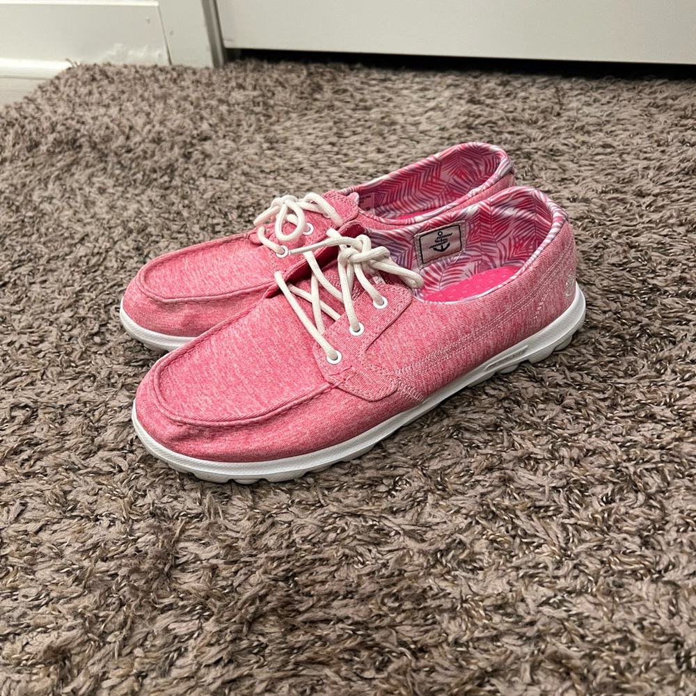 Skechers - GO Flagship Boat Shoes - Picture 4 of 7